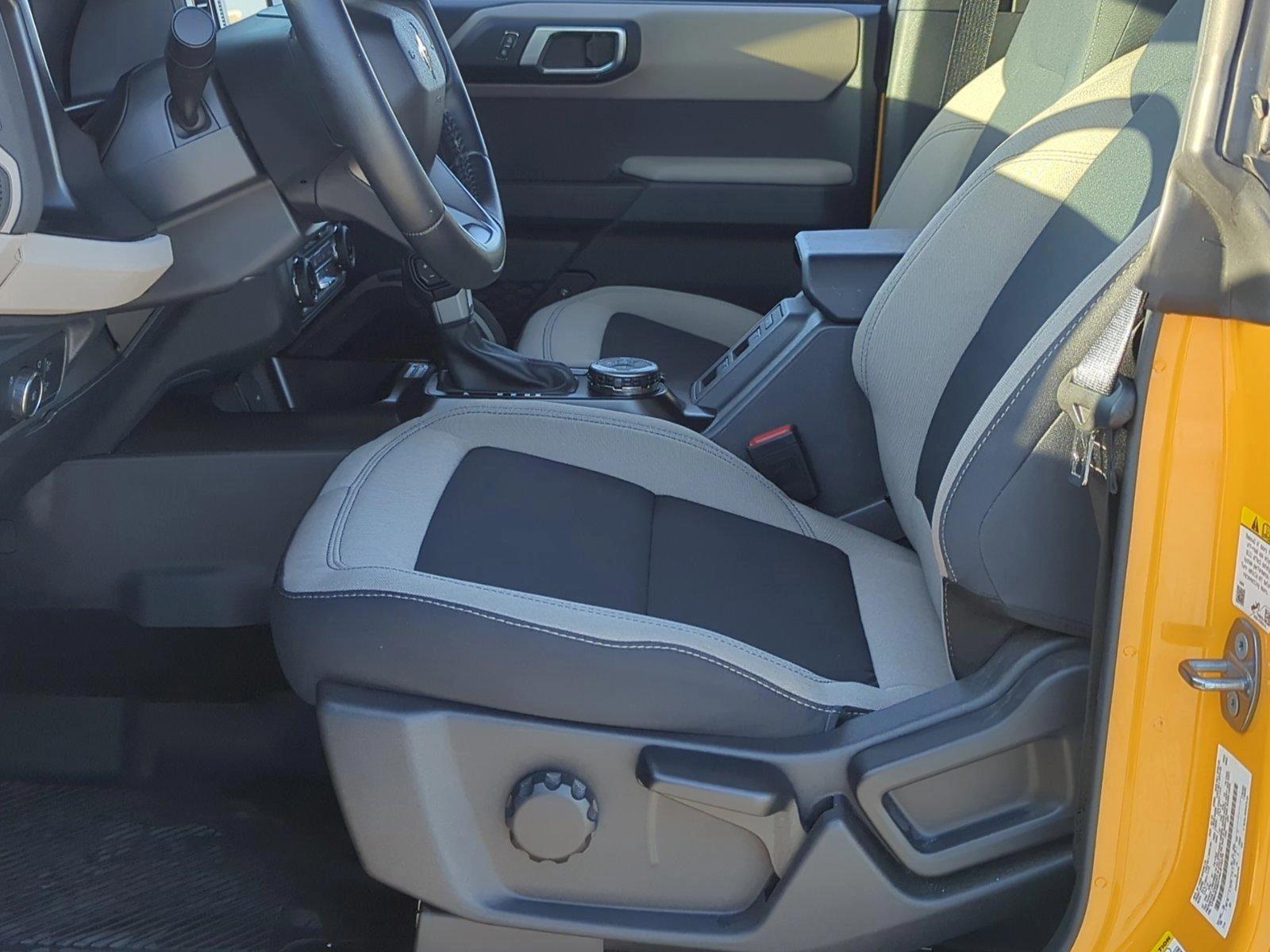 2022 Ford Bronco Vehicle Photo in Ft. Myers, FL 33907