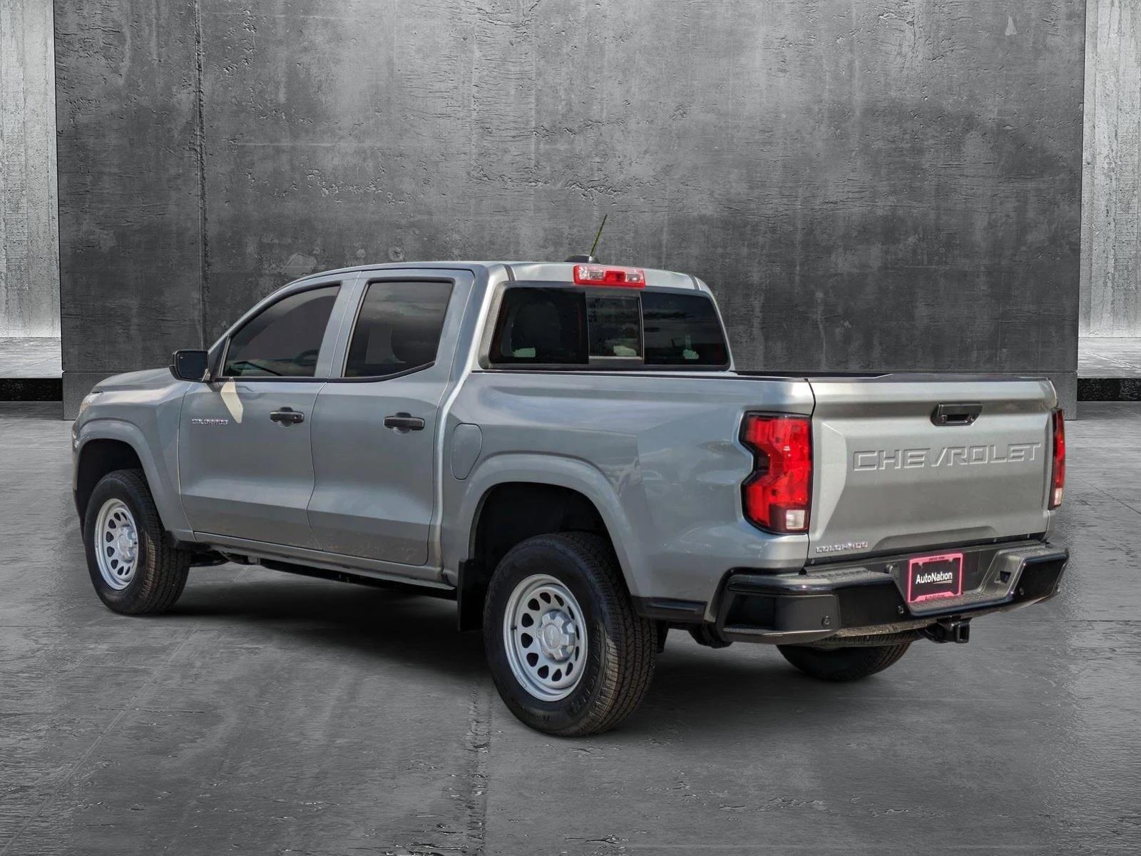 2025 Chevrolet Colorado Vehicle Photo in ORLANDO, FL 32812-3021