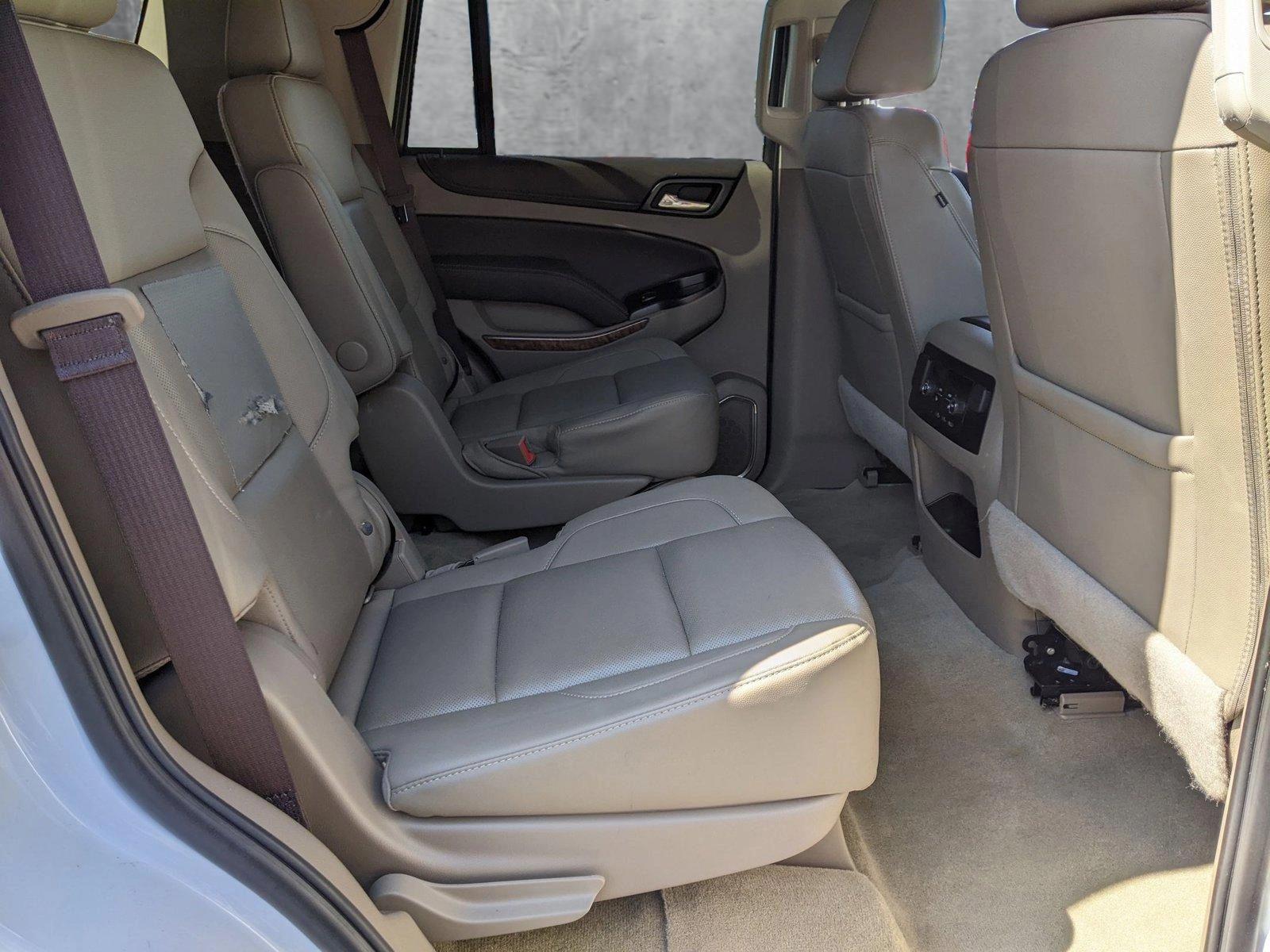 2018 Chevrolet Tahoe Vehicle Photo in TIMONIUM, MD 21093-2300