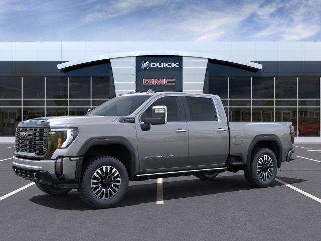 2025 GMC Sierra 2500 HD Vehicle Photo in LAUREL, MD 20707-4622