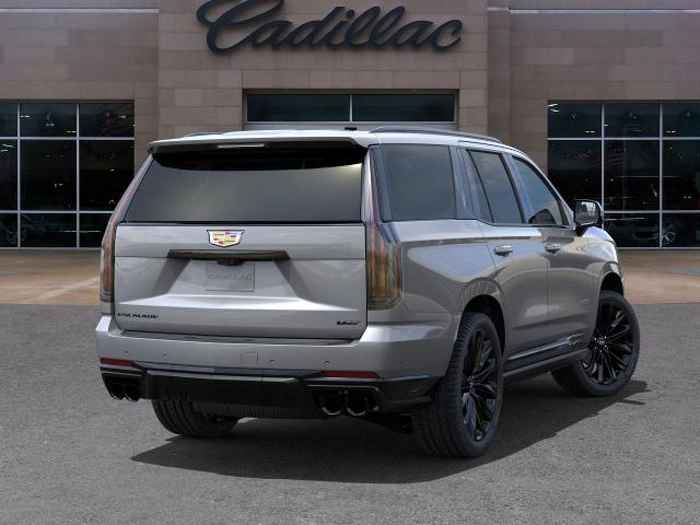 2025 Cadillac Escalade Vehicle Photo in KANSAS CITY, MO 64114-4545