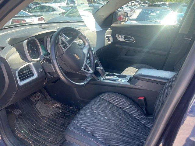 2017 Chevrolet Equinox Vehicle Photo in MILFORD, OH 45150-1684
