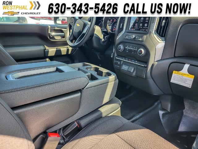 2025 Chevrolet Silverado 2500 HD Vehicle Photo in AURORA, IL 60503-9326