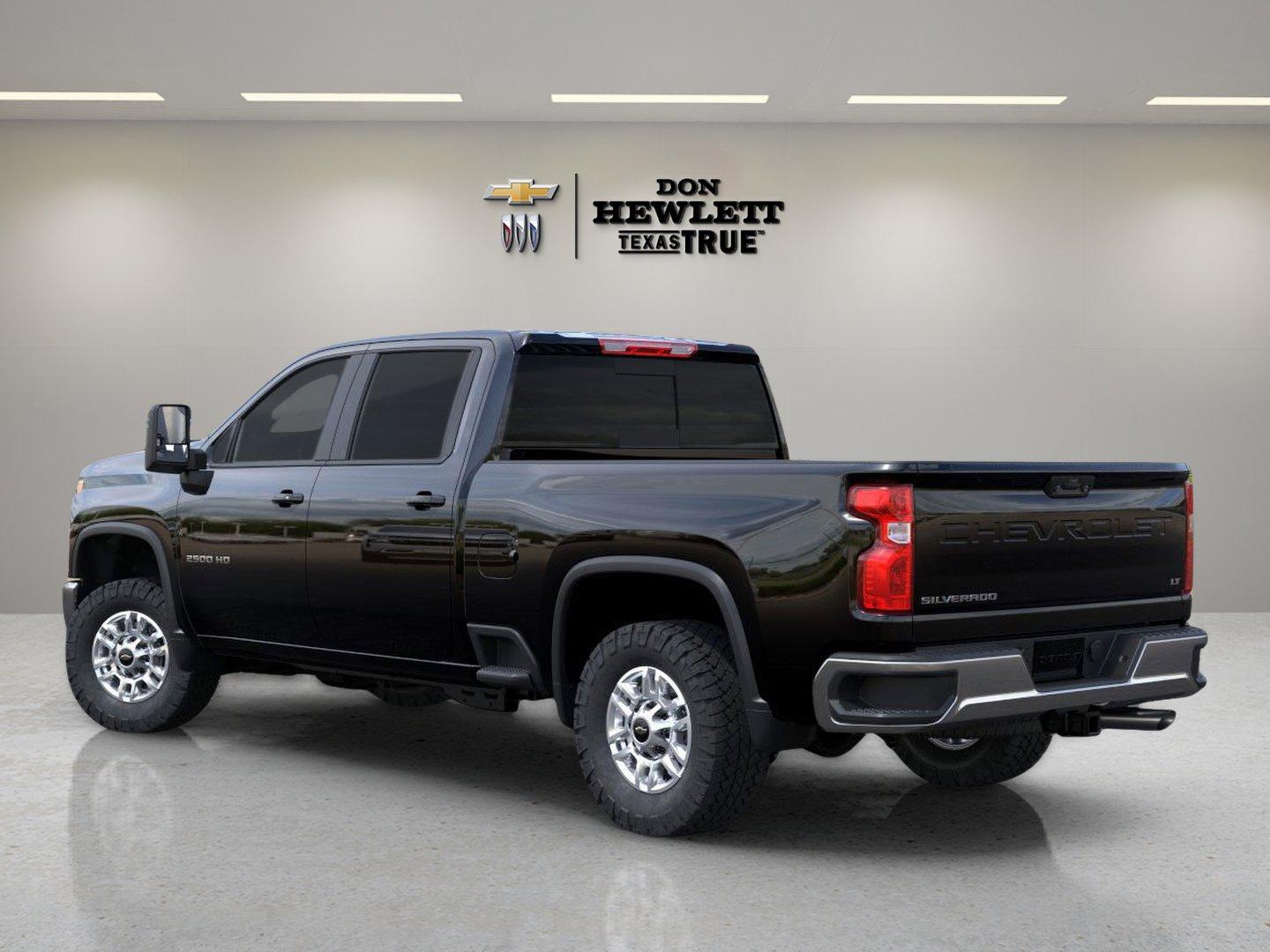 2025 Chevrolet Silverado 2500 HD Vehicle Photo in GEORGETOWN, TX 78626-7508