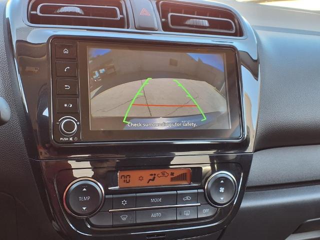 2024 Mitsubishi Mirage Vehicle Photo in Tampa, FL 33612