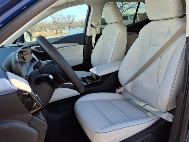 2025 Buick Envision Vehicle Photo in Denton, TX 76205