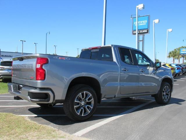 2025 Chevrolet Silverado 1500 Vehicle Photo in LEESBURG, FL 34788-4022