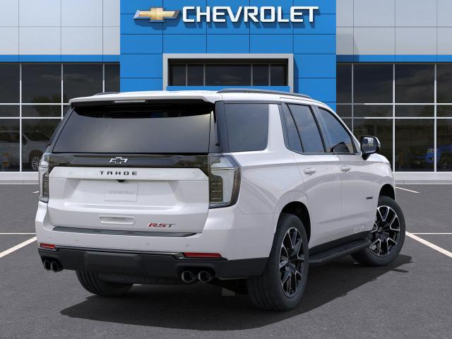 2025 Chevrolet Tahoe Vehicle Photo in HOUSTON, TX 77034-5009
