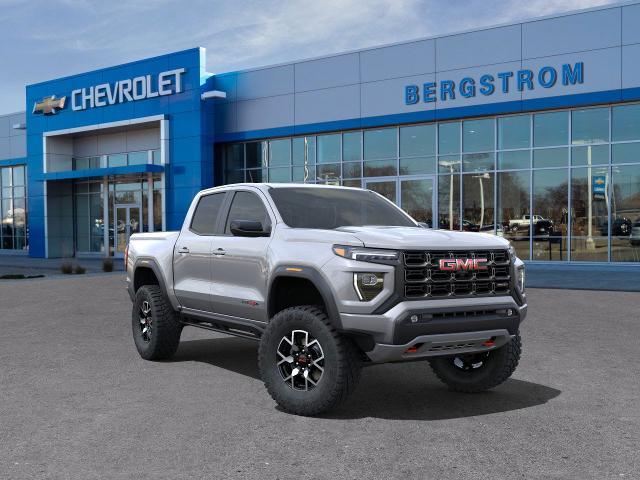2025 GMC Canyon Vehicle Photo in OSHKOSH, WI 54904-7811