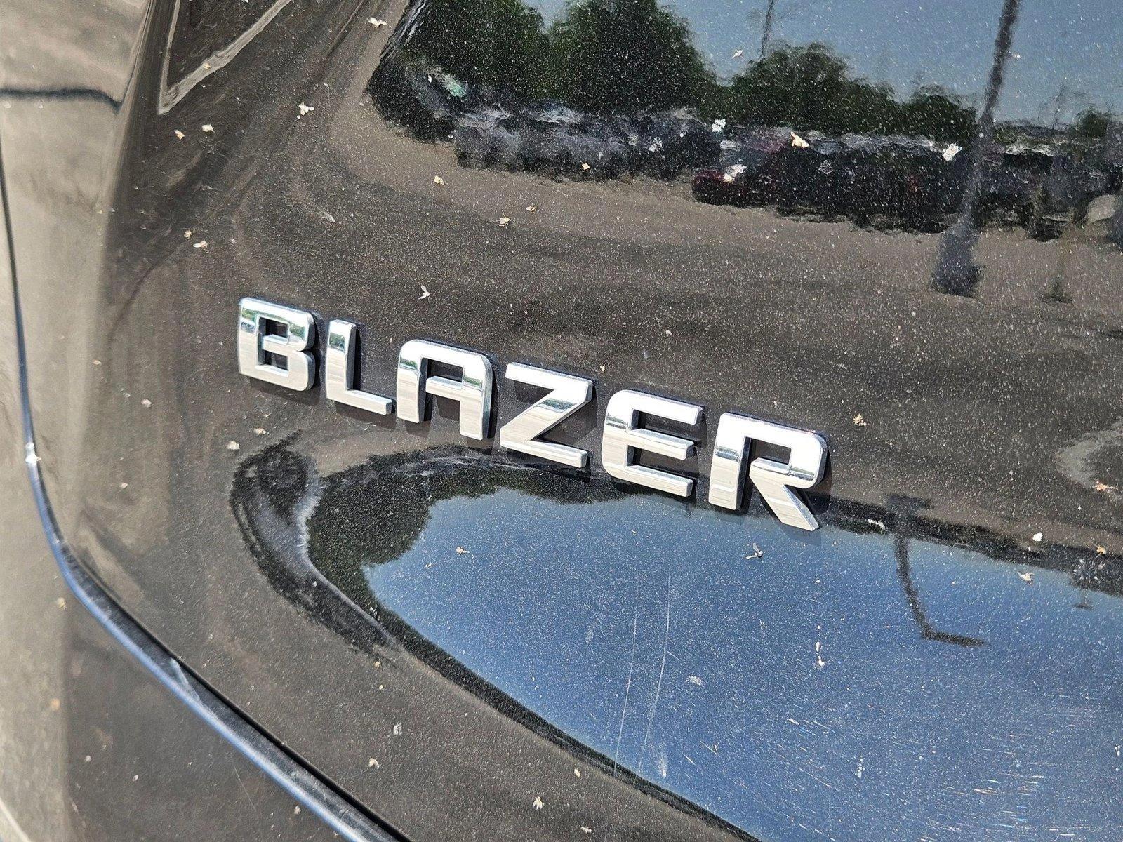 2022 Chevrolet Blazer Vehicle Photo in AUSTIN, TX 78759-4154