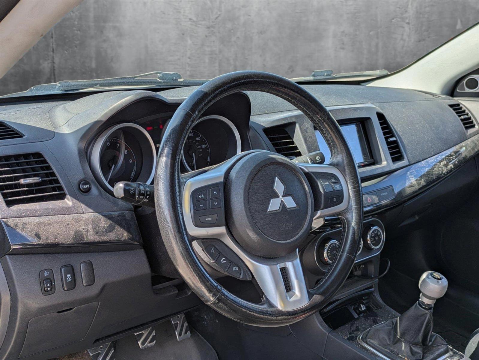 2015 Mitsubishi Lancer Evolution Vehicle Photo in Corpus Christi, TX 78415