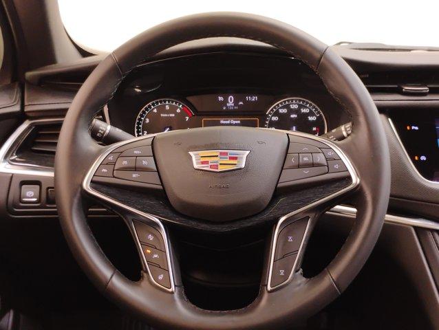 2022 Cadillac XT5 Vehicle Photo in PINEVILLE, NC 28134-8495