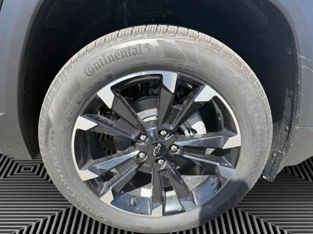 2025 Chevrolet Equinox Vehicle Photo in POST FALLS, ID 83854-5365