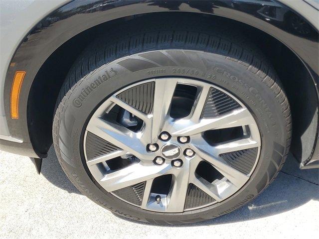 2025 Cadillac OPTIQ Vehicle Photo in SUNRISE, FL 33323-3202