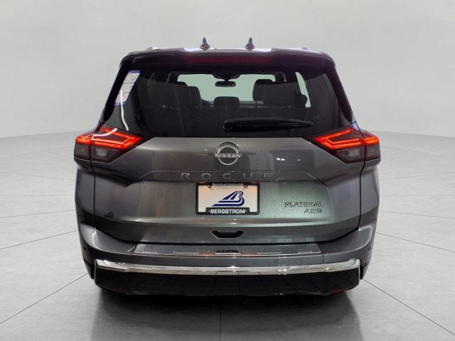 2025 Nissan Rogue Vehicle Photo in Oshkosh, WI 54904