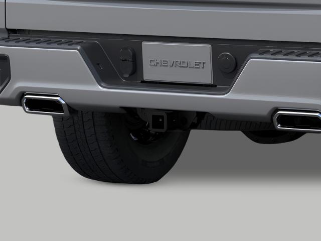2025 Chevrolet Silverado 1500 Vehicle Photo in APPLETON, WI 54914-4656
