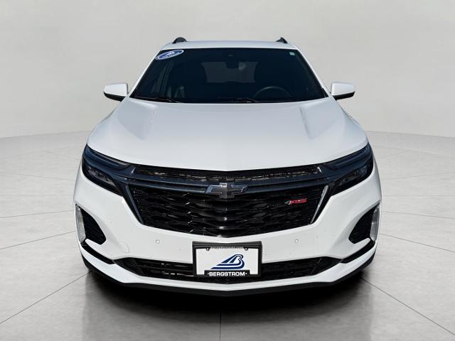 2022 Chevrolet Equinox Vehicle Photo in MADISON, WI 53713-3220