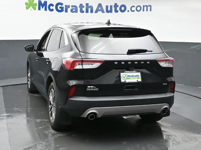 2022 Ford Escape Vehicle Photo in Cedar Rapids, IA 52402