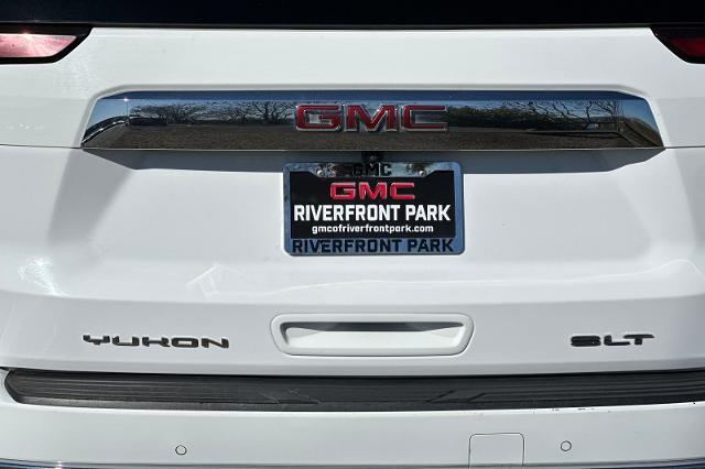 2023 GMC Yukon Vehicle Photo in SPOKANE, WA 99202-2191