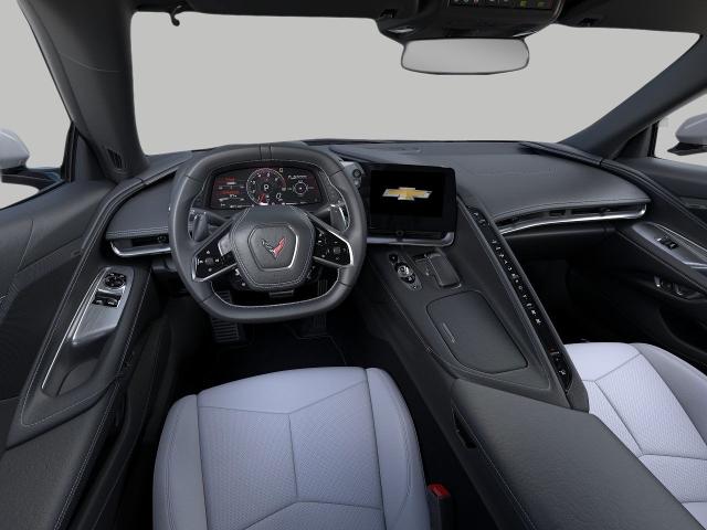 2025 Chevrolet Corvette Stingray Vehicle Photo in APPLETON, WI 54914-4656