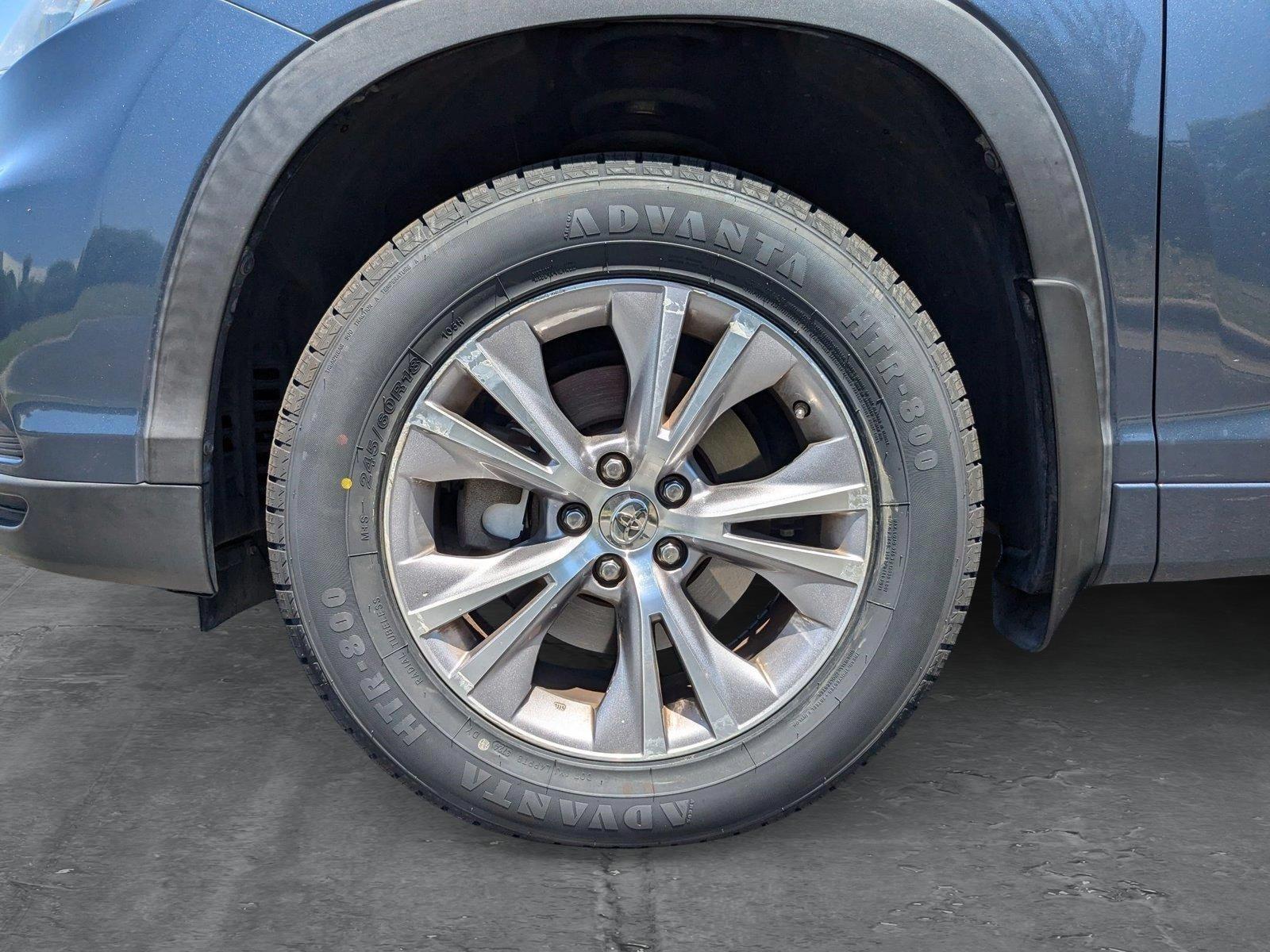 2015 Toyota Highlander Vehicle Photo in Sanford, FL 32771