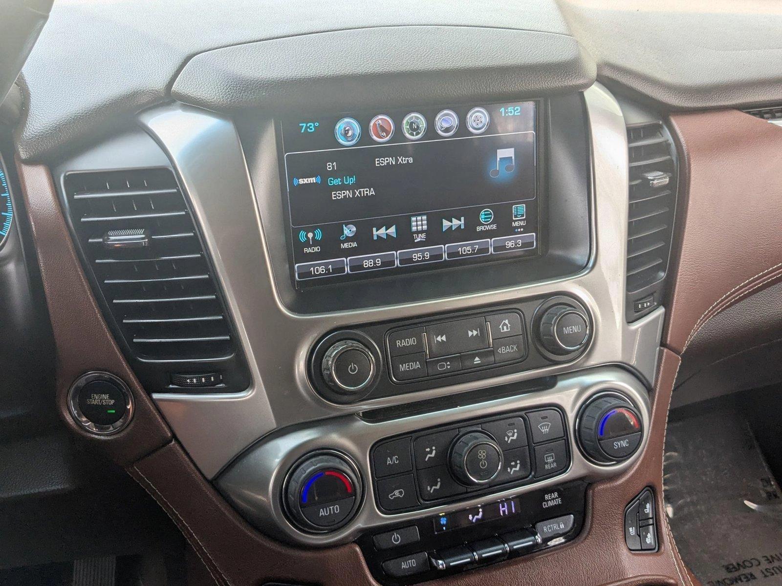 2017 Chevrolet Tahoe Vehicle Photo in Cockeysville, MD 21030-2508