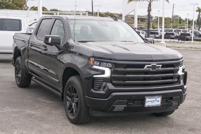 2025 Chevrolet Silverado 1500 Vehicle Photo in VENTURA, CA 93003-8585