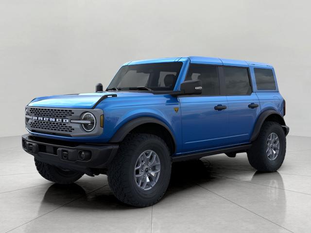 2025 Ford Bronco Vehicle Photo in Oshkosh, WI 54901