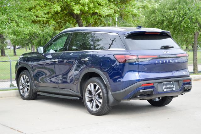2024 INFINITI QX60 Vehicle Photo in Houston, TX 77090