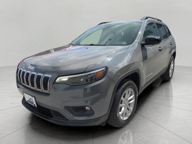 2022 Jeep Cherokee Vehicle Photo in Green Bay, WI 54304