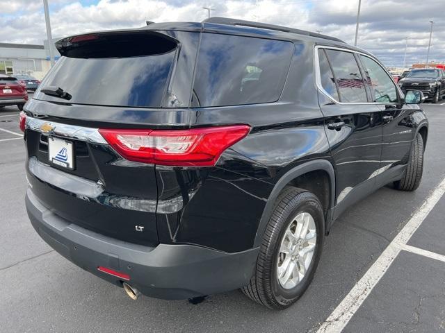 2021 Chevrolet Traverse Vehicle Photo in GREEN BAY, WI 54304-5303