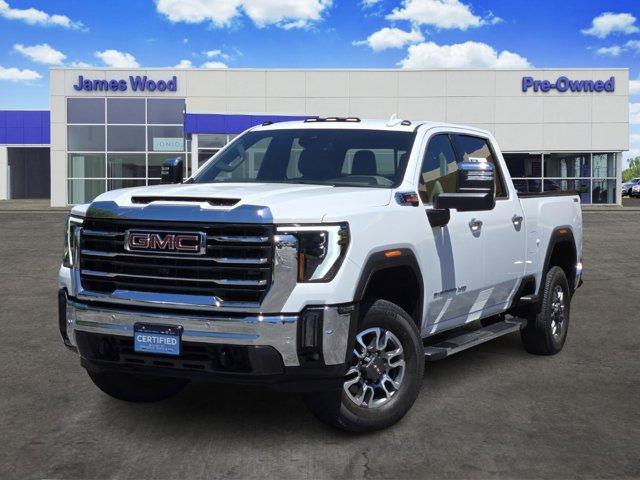 2024 GMC Sierra 2500 HD Vehicle Photo in Decatur, TX 76234