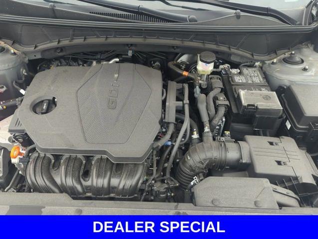 2025 Hyundai TUCSON Vehicle Photo in Merrillville, IN 46410