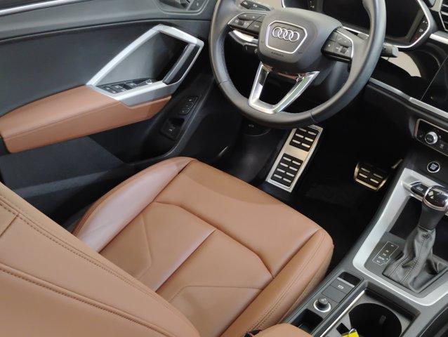 2022 Audi Q3 Vehicle Photo in PINEVILLE, NC 28134-8495
