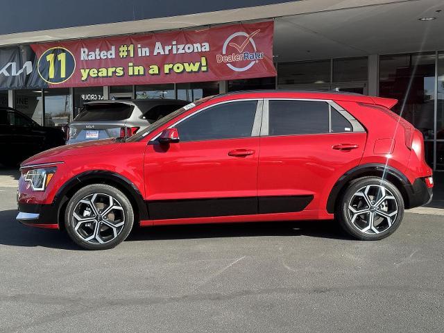 2024 Kia Niro Vehicle Photo in Tucson, AZ 85712
