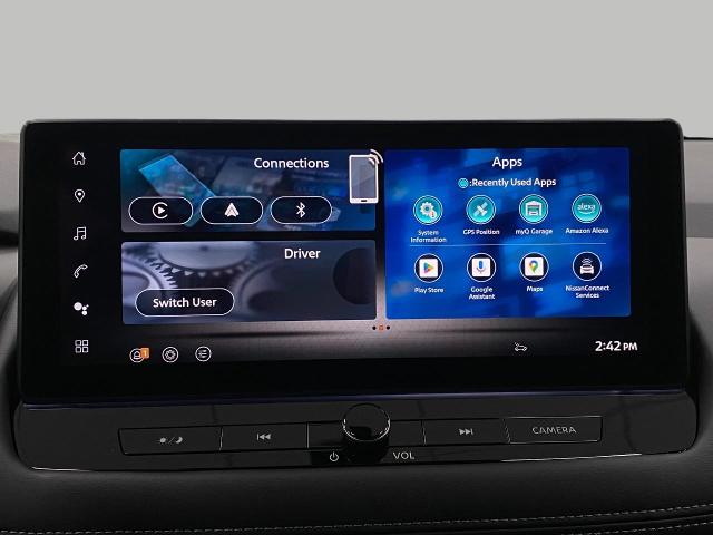 2025 Nissan Rogue Vehicle Photo in Appleton, WI 54913