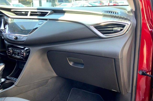 2023 Buick Encore GX Vehicle Photo in TOPEKA, KS 66609-0000