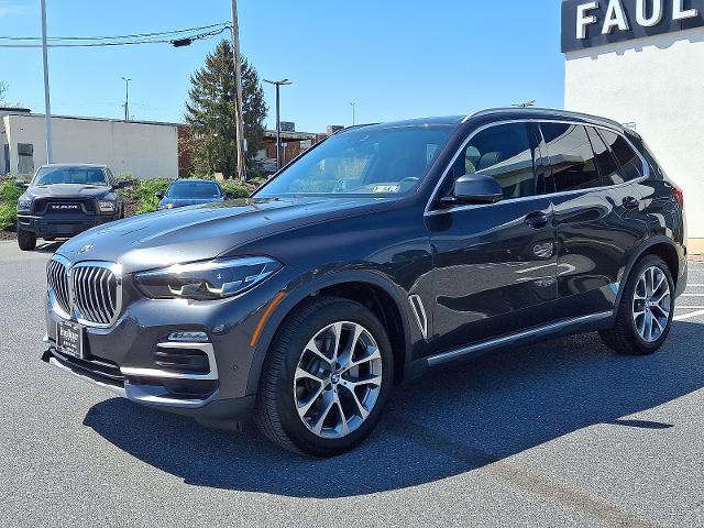 2019 BMW X5 Vehicle Photo in HARRISBURG, PA 17111-1033