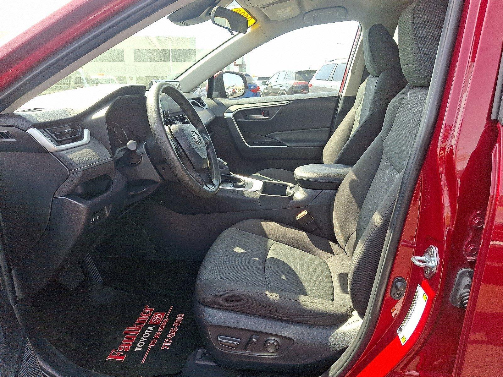 2023 Toyota RAV4 Vehicle Photo in Harrisburg, PA 17111