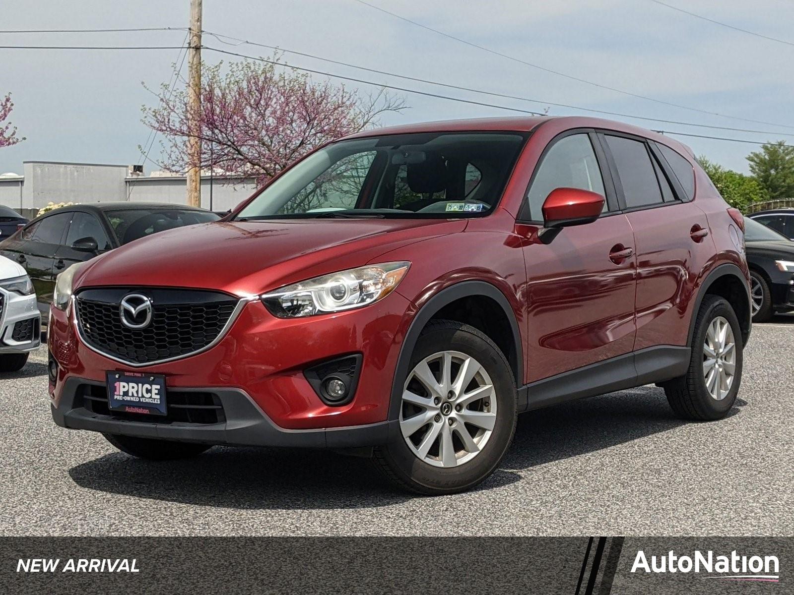 2013 Mazda CX-5 Vehicle Photo in Cockeysville, MD 21030