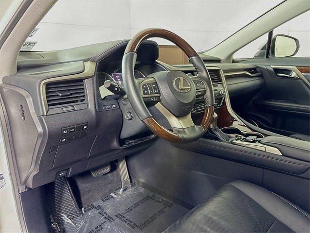 2017 Lexus RX Vehicle Photo in PUYALLUP, WA 98371-4149