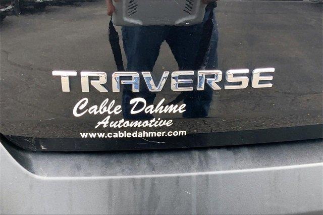 2019 Chevrolet Traverse Vehicle Photo in INDEPENDENCE, MO 64055-1377