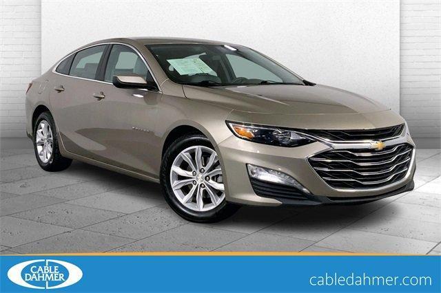 2022 Chevrolet Malibu Vehicle Photo in INDEPENDENCE, MO 64055-1314
