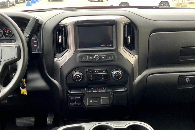 2021 Chevrolet Silverado 1500 Vehicle Photo in TOPEKA, KS 66609-0000