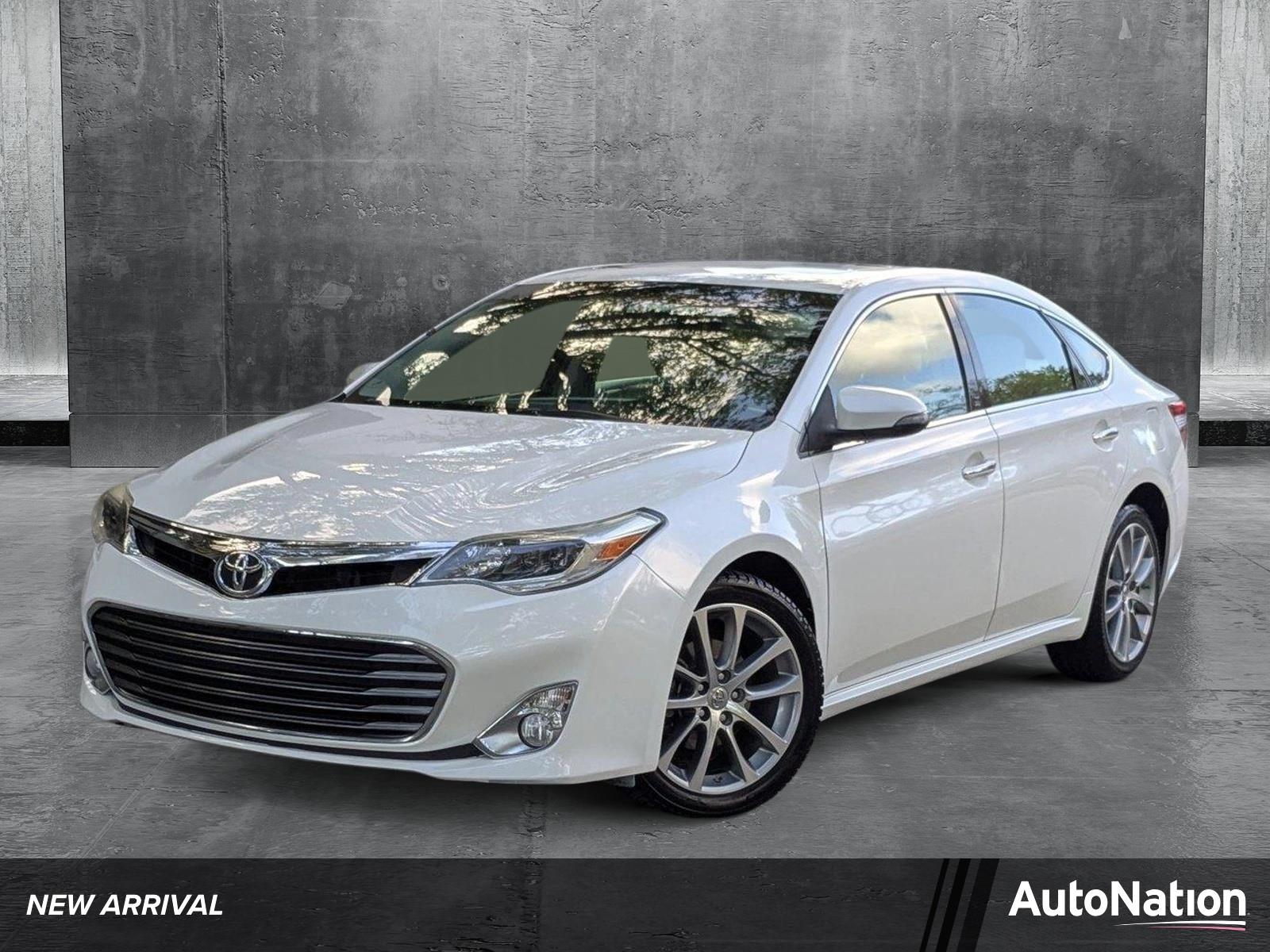 2014 Toyota Avalon Vehicle Photo in West Palm Beach, FL 33417