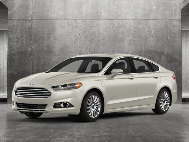 2013 Ford Fusion Energi Vehicle Photo in Santa Clarita, CA 91355