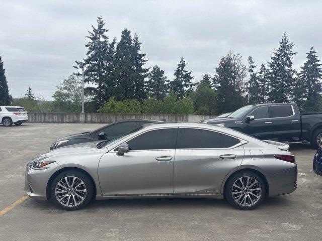 2019 Lexus ES Vehicle Photo in PUYALLUP, WA 98371-4149