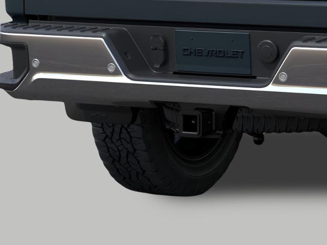 2025 Chevrolet Silverado 2500 HD Vehicle Photo in MIDDLETON, WI 53562-1492