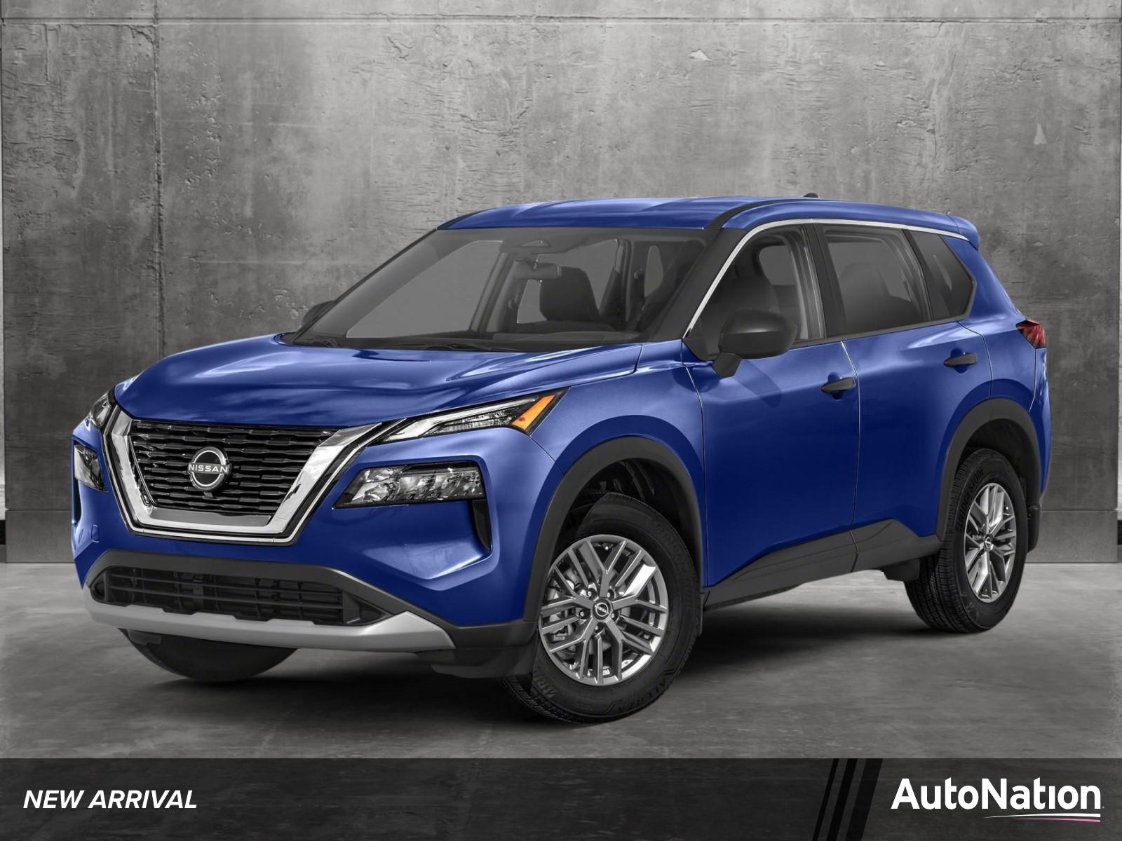 2023 Nissan Rogue Vehicle Photo in Pembroke Pines , FL 33084
