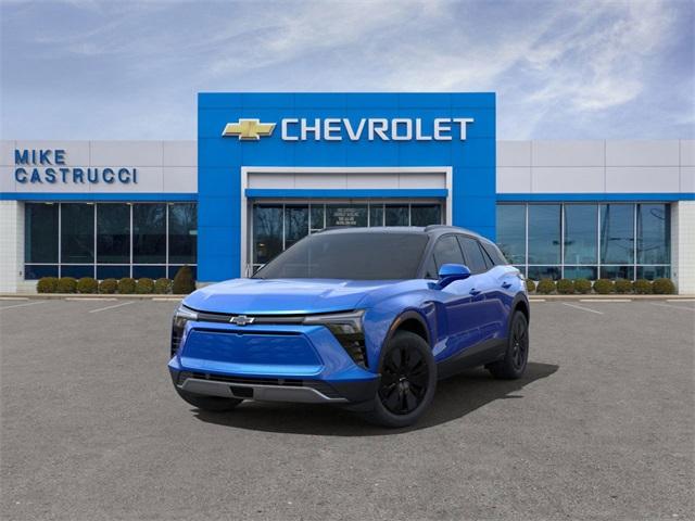 2025 Chevrolet Blazer EV Vehicle Photo in MILFORD, OH 45150-1684